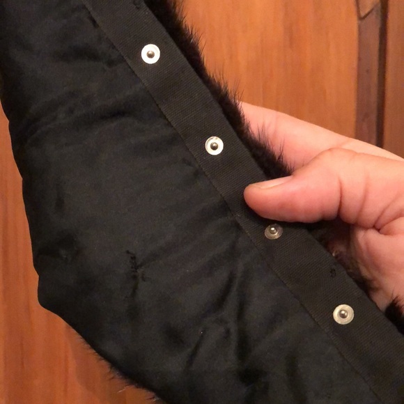 Vintage Mink Collar - Picture 4 of 14